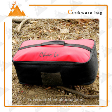 High capacity Camping Picnic Cooker Package Camp Bag